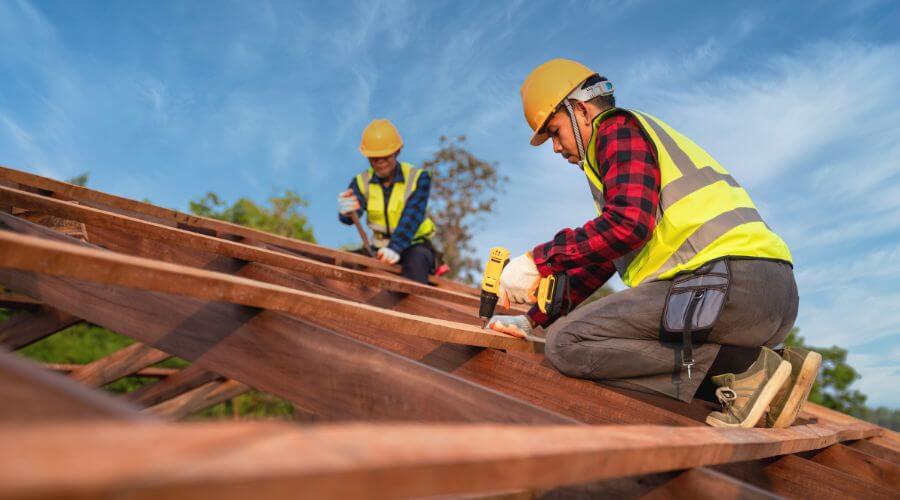 Professional residential roofers in Pembroke, GA